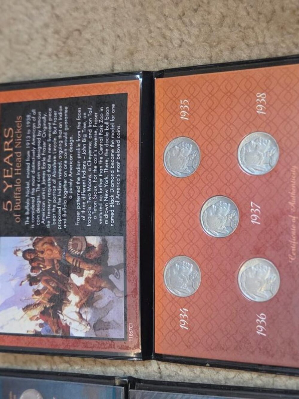 Coin Sets, Three - Picture 4 of 4
